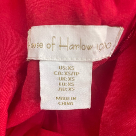 House of Harlow Mini Dress - Picture 8 of 10